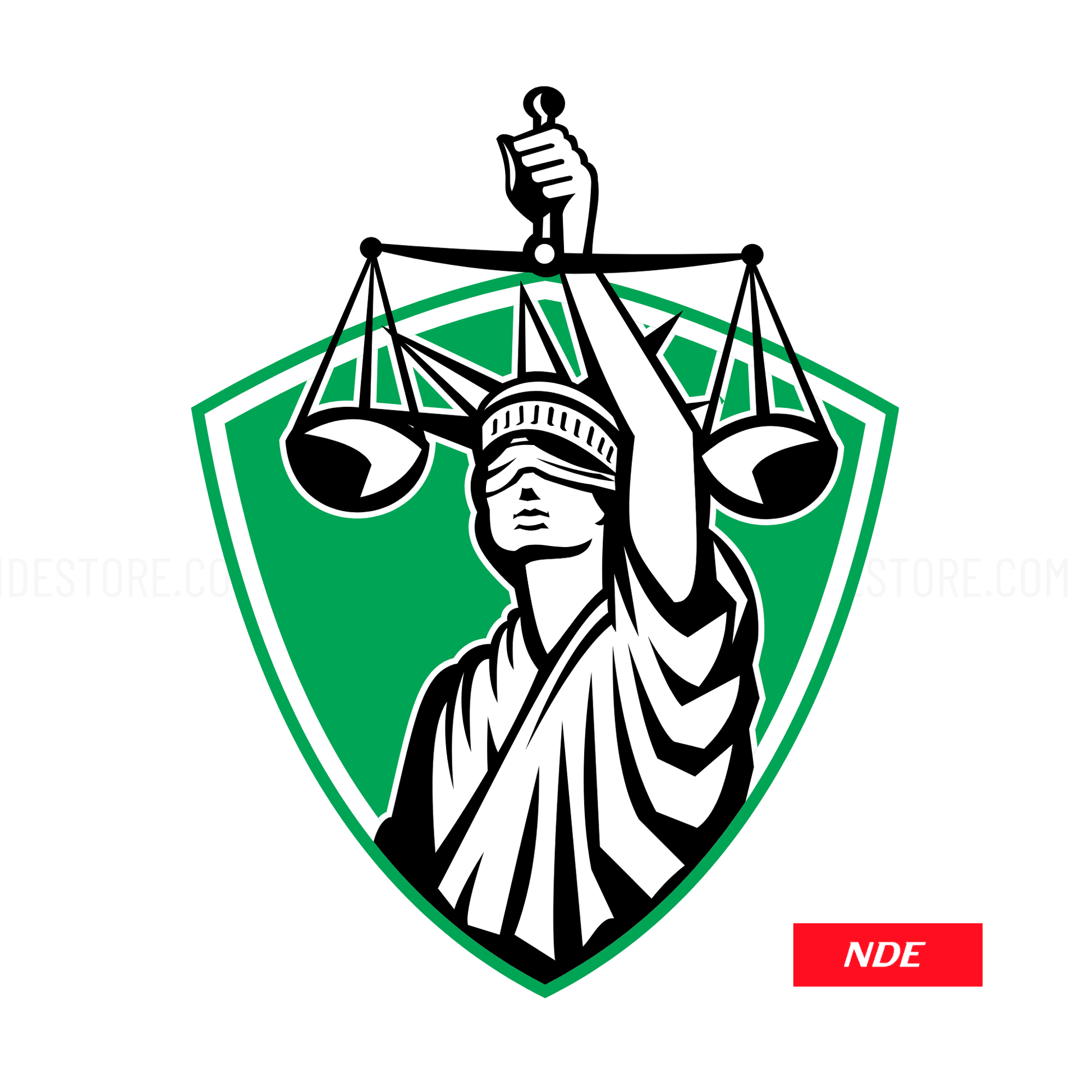 STICKER ADVOCATE JUDICIAL OFFICER - ndestore.com