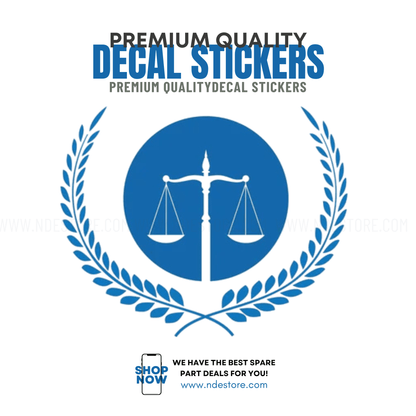 STICKER LEGAL OFFICER - ndestore.com