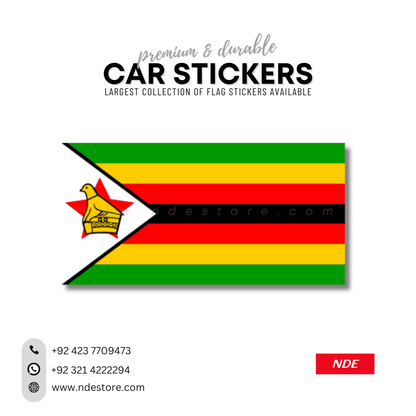 STICKER AFRICAN COUNTRIES FLAG - ndestore.com