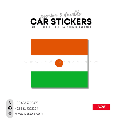 STICKER AFRICAN COUNTRIES FLAG - ndestore.com