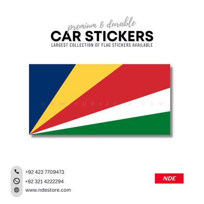 STICKER AFRICAN COUNTRIES FLAG - ndestore.com