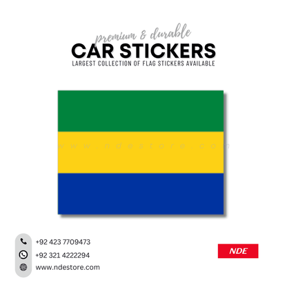 STICKER AFRICAN COUNTRIES FLAG - ndestore.com