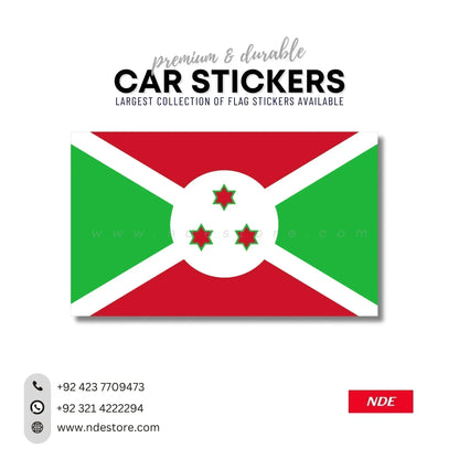 STICKER AFRICAN COUNTRIES FLAG - ndestore.com