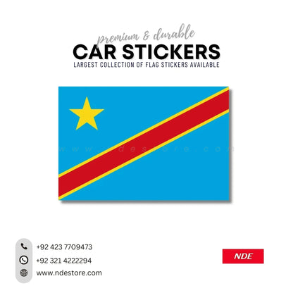 STICKER AFRICAN COUNTRIES FLAG - ndestore.com