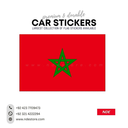 STICKER AFRICAN COUNTRIES FLAG - ndestore.com