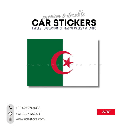 STICKER AFRICAN COUNTRIES FLAG - ndestore.com