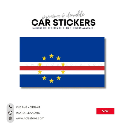 STICKER AFRICAN COUNTRIES FLAG - ndestore.com