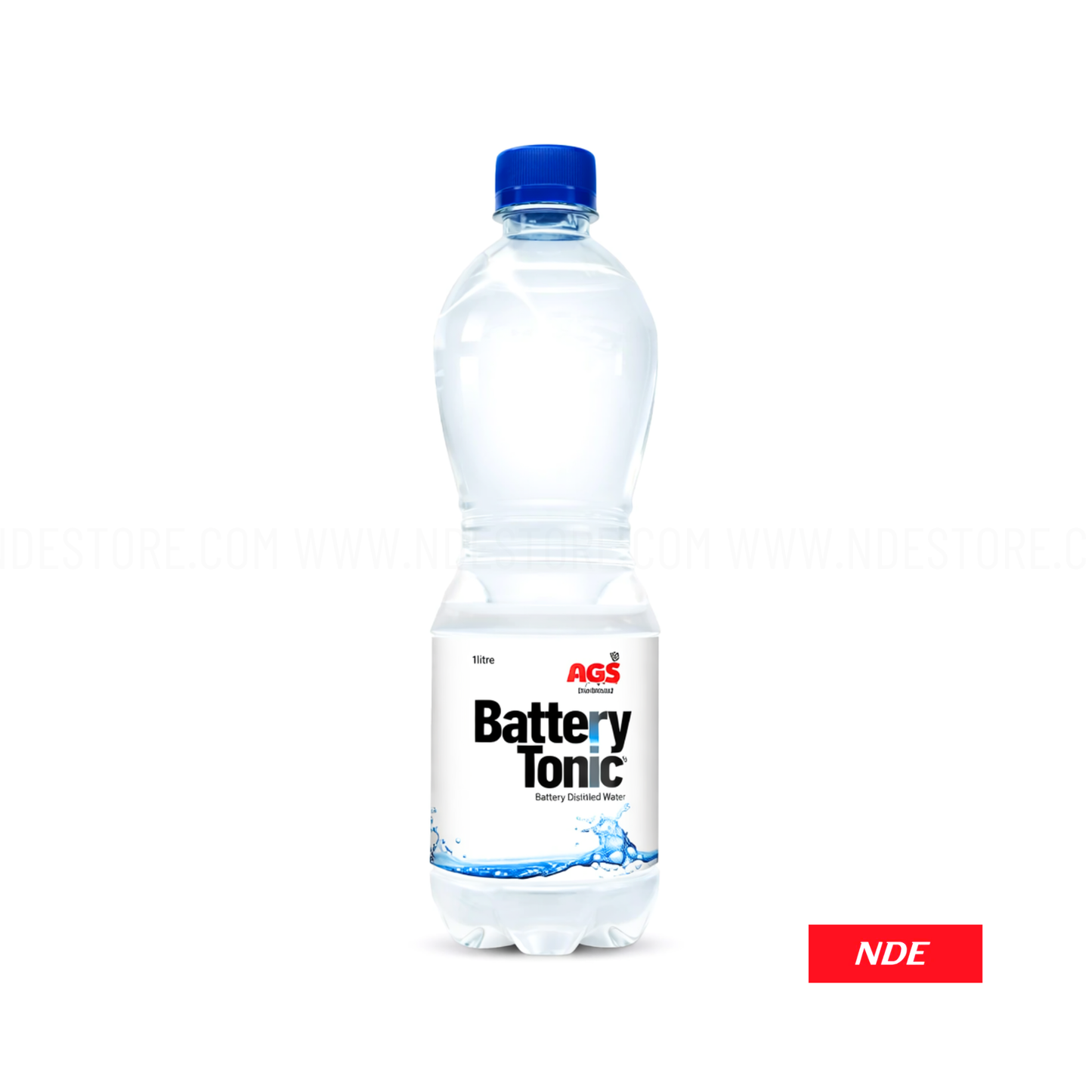 BATTERY WATER BATTERY TONIC AGS 1 LITER