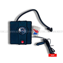 PORTABLE TIRE INFLATOR - CAR ESSENTIALS - ndestore.com