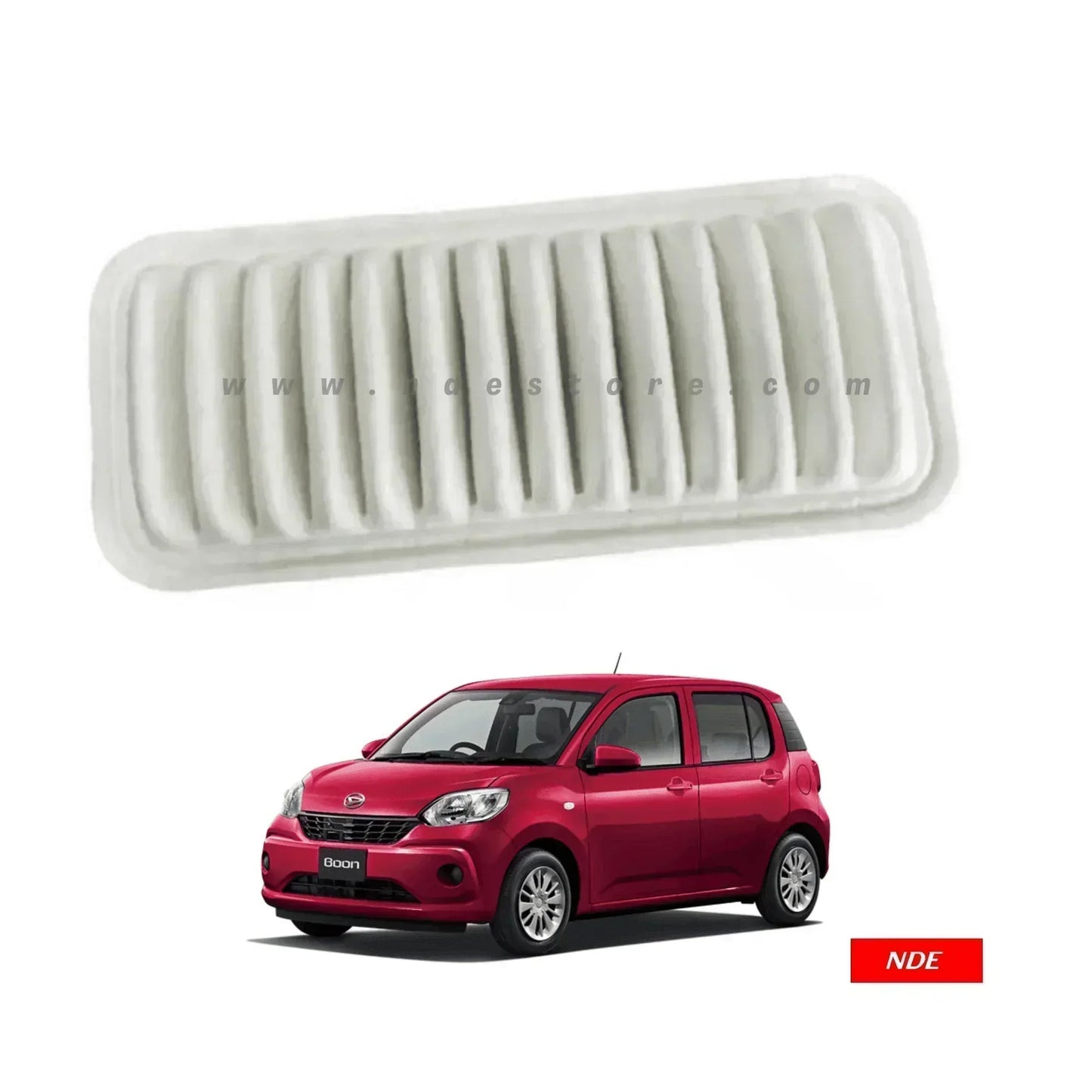 AIR FILTER ELEMENT IMPORTED FOR DAIHATSU BOON - ndestore.com