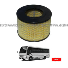 AIR FILTER ELEMENT DENSO FOR TOTOTA COASTER - ndestore.com