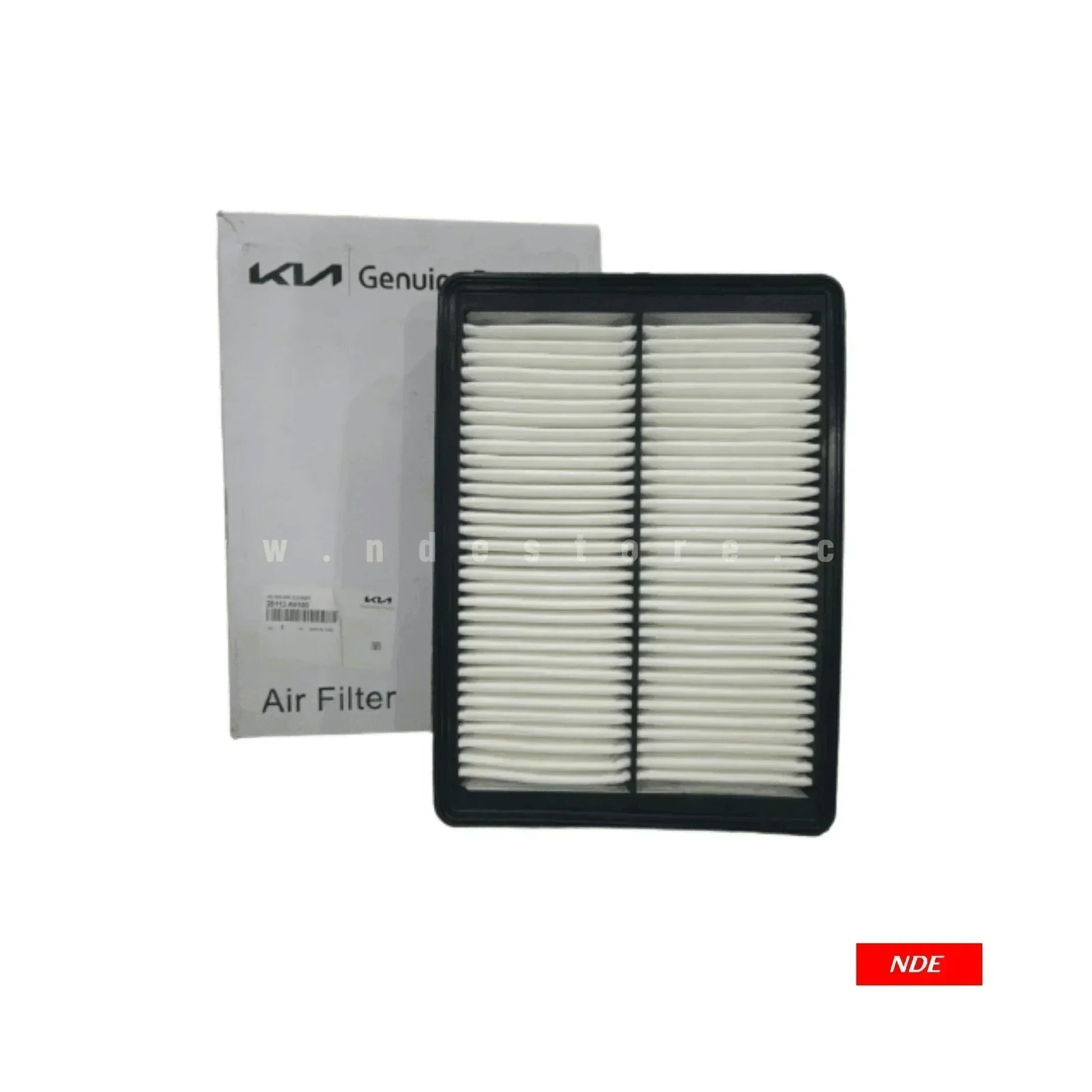 AIR FILTER ELEMENT GENUINE FOR KIA GRAND CARNIVAL - ndestore.com