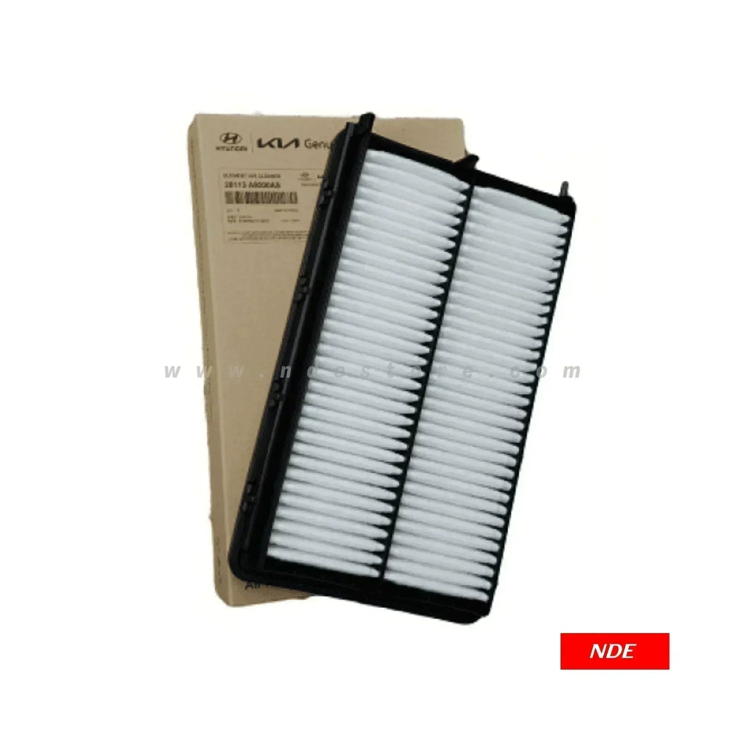 AIR FILTER ELEMENT GENUINE FOR KIA SORENTO - ndestore.com