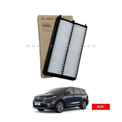 AIR FILTER ELEMENT GENUINE FOR KIA SORENTO - ndestore.com