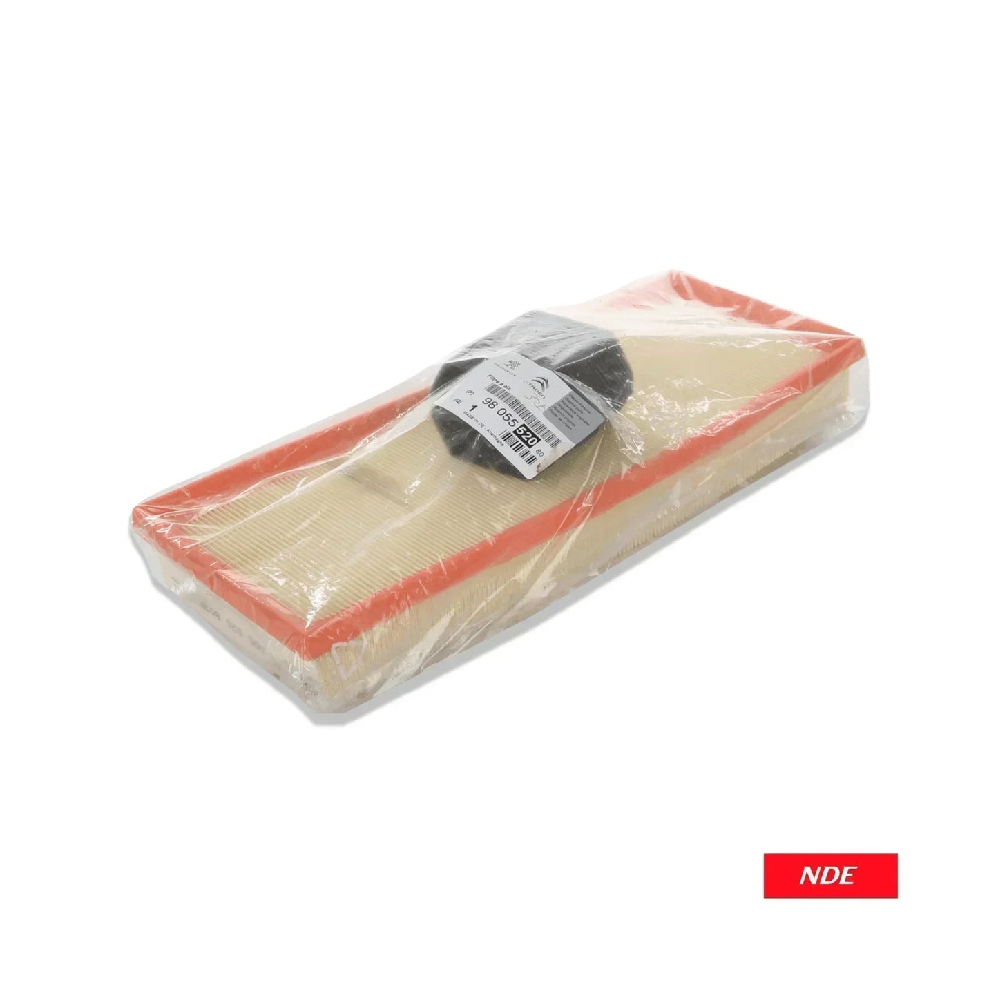 AIR FILTER ELEMENT GENUINE FOR PEUGEOT 2008 (MADE IN DE) - ndestore.com