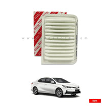 AIR FILTER ELEMENT GENUINE FOR TOYOTA ALTIS (1800CC) - ndestore.com