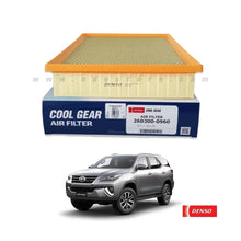 AIR FILTER ELEMENT DENSO FOR TOYOTA FORTUNER (2016-2025) - ndestore.com