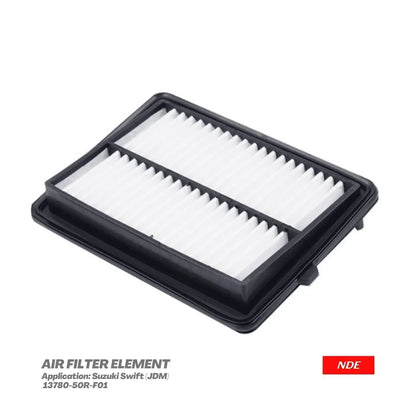 AIR FILTER ELEMENT IMPORTED FOR SUZUKI SWIFT JDM - ndestore.com
