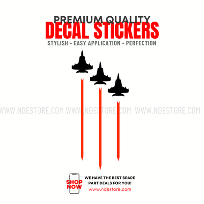 STICKER AIR FORCE - ndestore.com