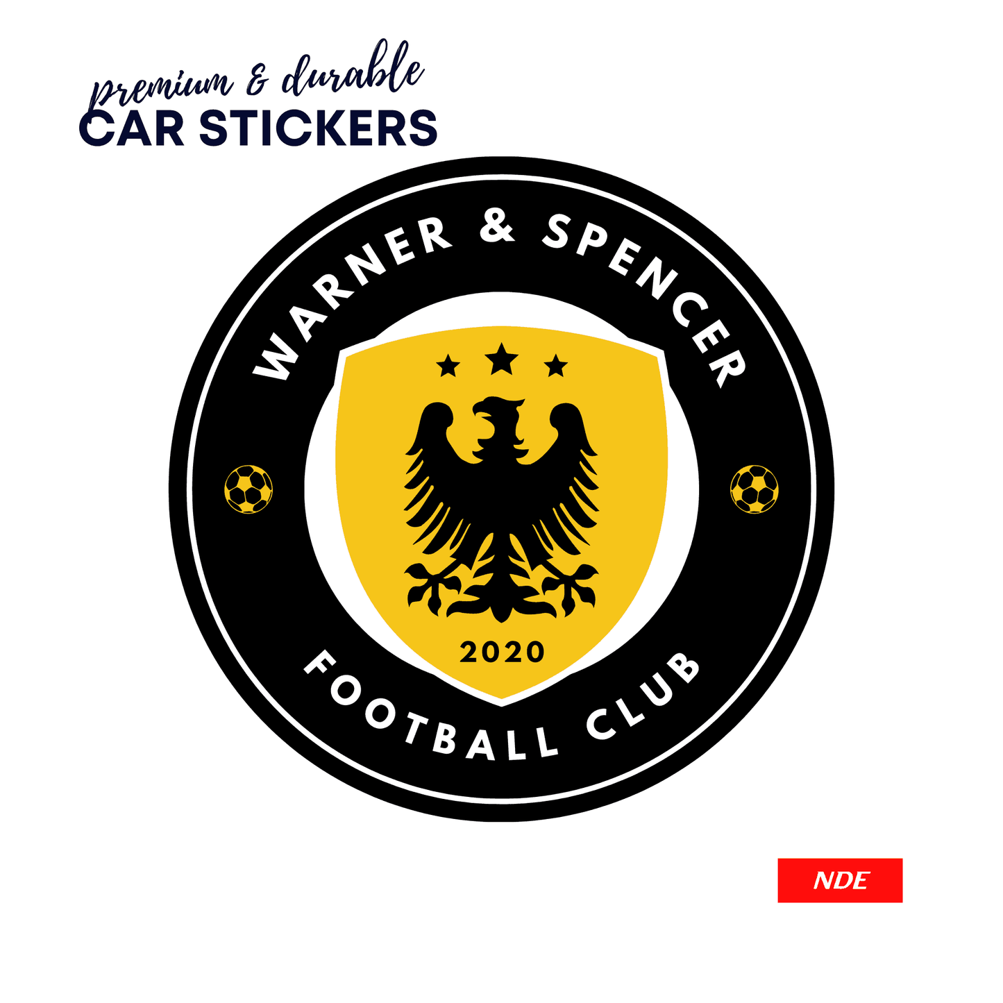 STICKER, AIR FORCE - ndestore.com