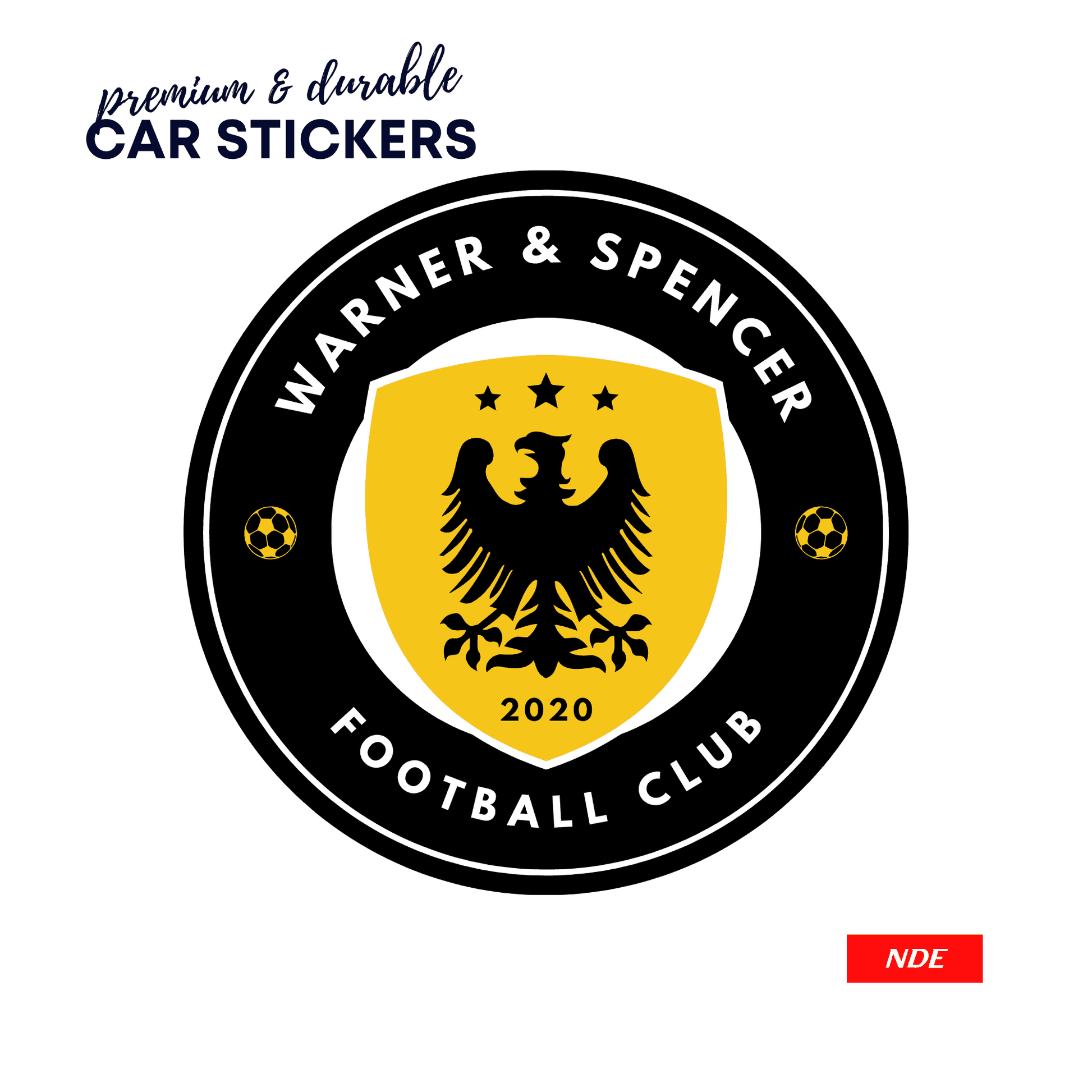 STICKER, AIR FORCE - ndestore.com