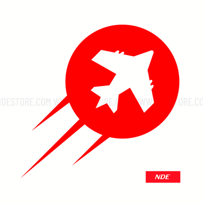 STICKER AIR FORCE - ndestore.com
