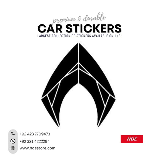 STICKER AQUAMAN LOGO 2 - ndestore.com