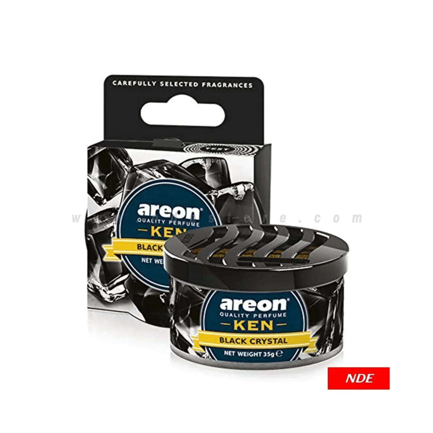 GEL BASED LONG LASTING CAR AIR FRAGRANCE AREON KEN - ndestore.com