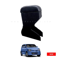 ARM REST CUSTOM FIT FOR SUZUKI ALTO (2018-2025) - ndestore.com