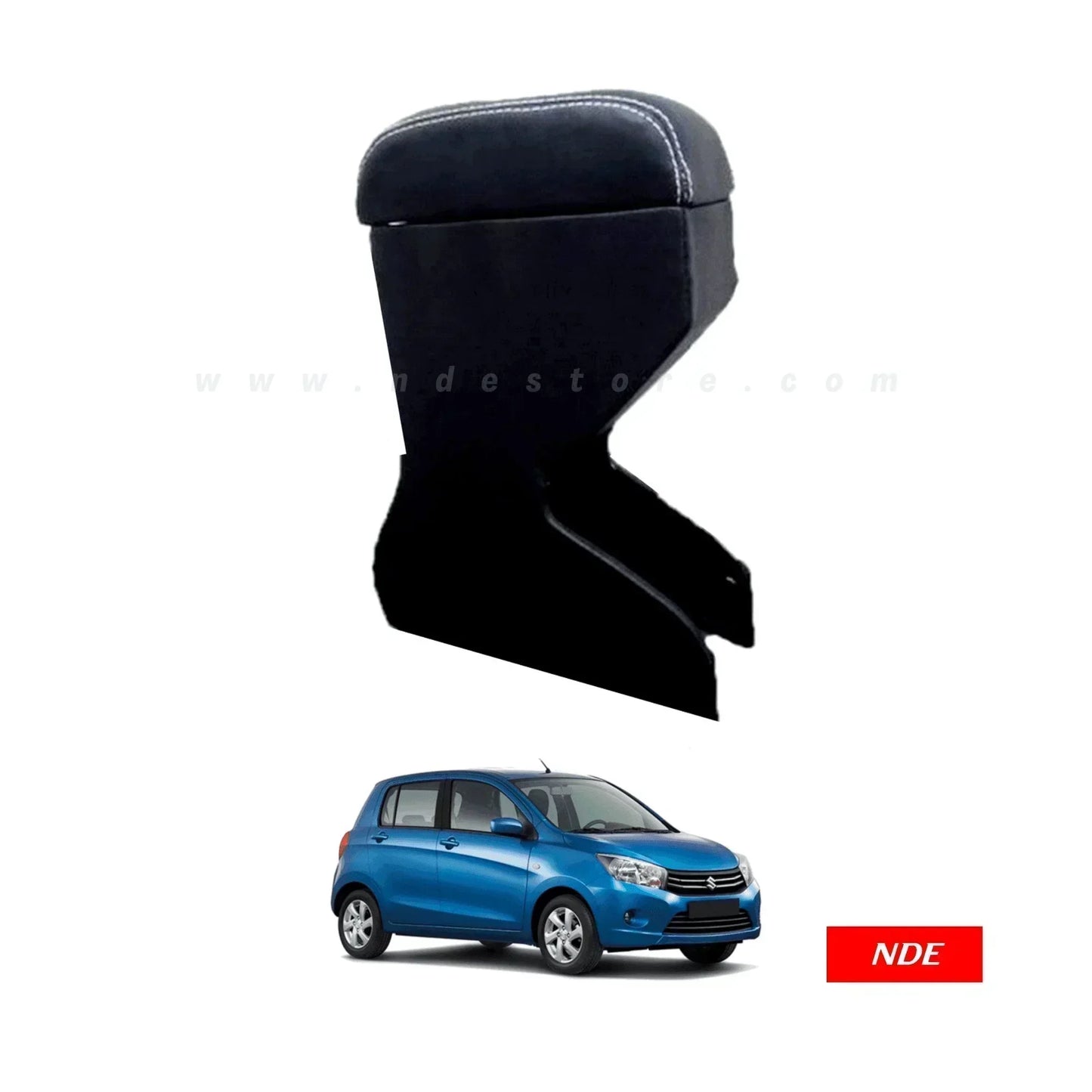 ARM REST CUSTOM FIT FOR SUZUKI CULTUS (2018-2025) - ndestore.com