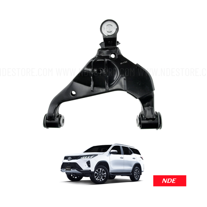 ARM SUB ASSY FRONT SUSPENSION, LOWER NO.1 FOR TOYOTA FORTUNER (2021-2025)