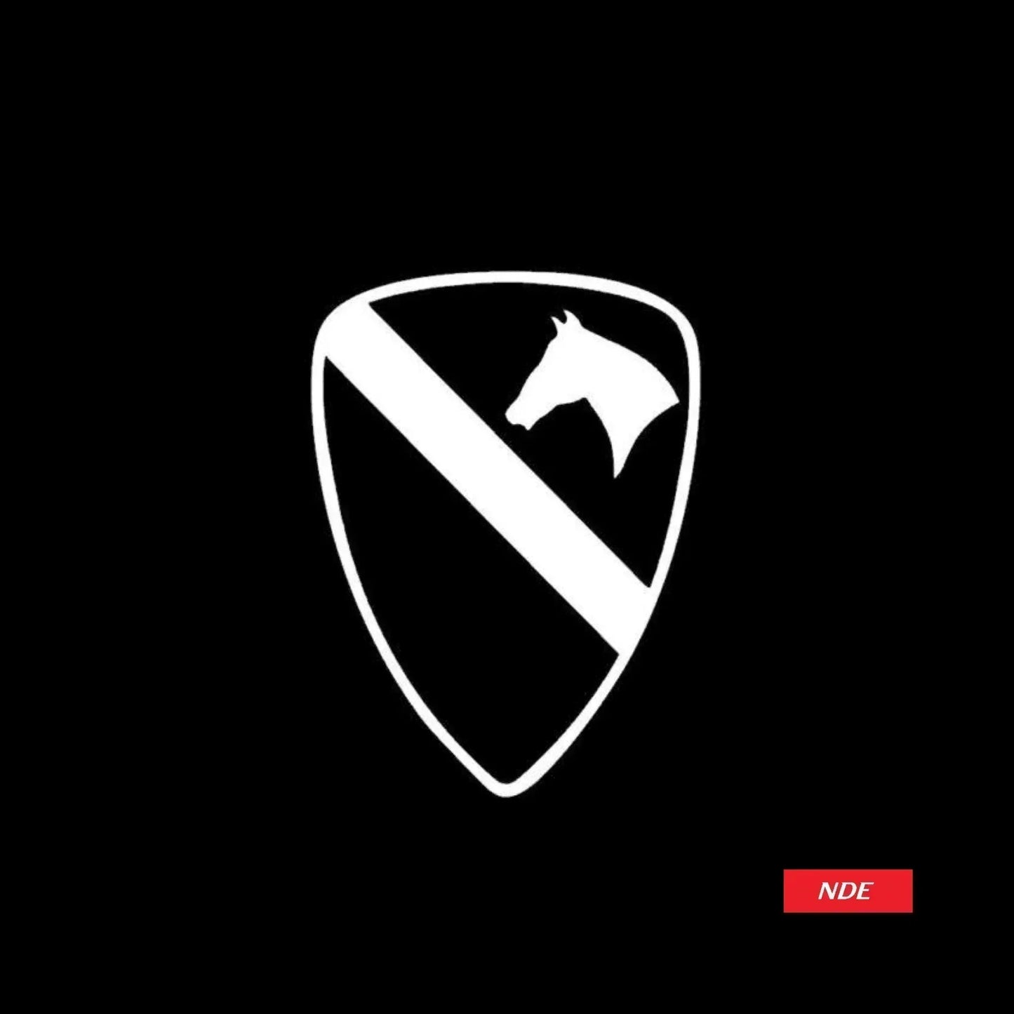 STICKER CAVALRY - ndestore.com