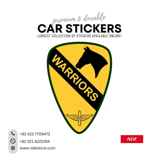 STICKER WARIORS - ndestore.com