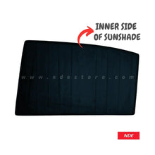 SUN SHADE BLACK WRINKLE FOR CHANGAN KARVAN - ndestore.com