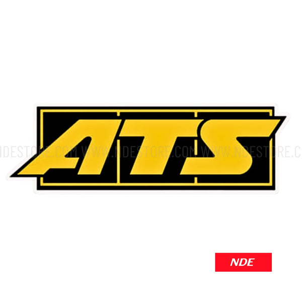 Ats Performance Sticker STICKER DECAL ATS – ndestore.com