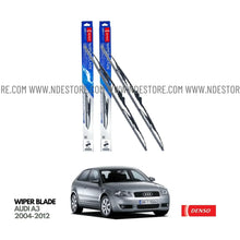WIPER BLADE DENSO STANDARD TYPE FOR AUDI A3 (2004-2012) - ndestore.com