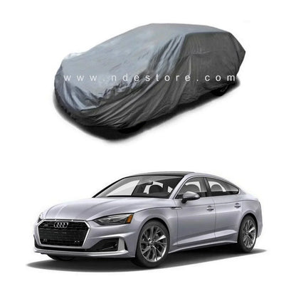 TOP COVER WITH FLEECE IMPORTED FOR AUDI A5 - ndestore.com