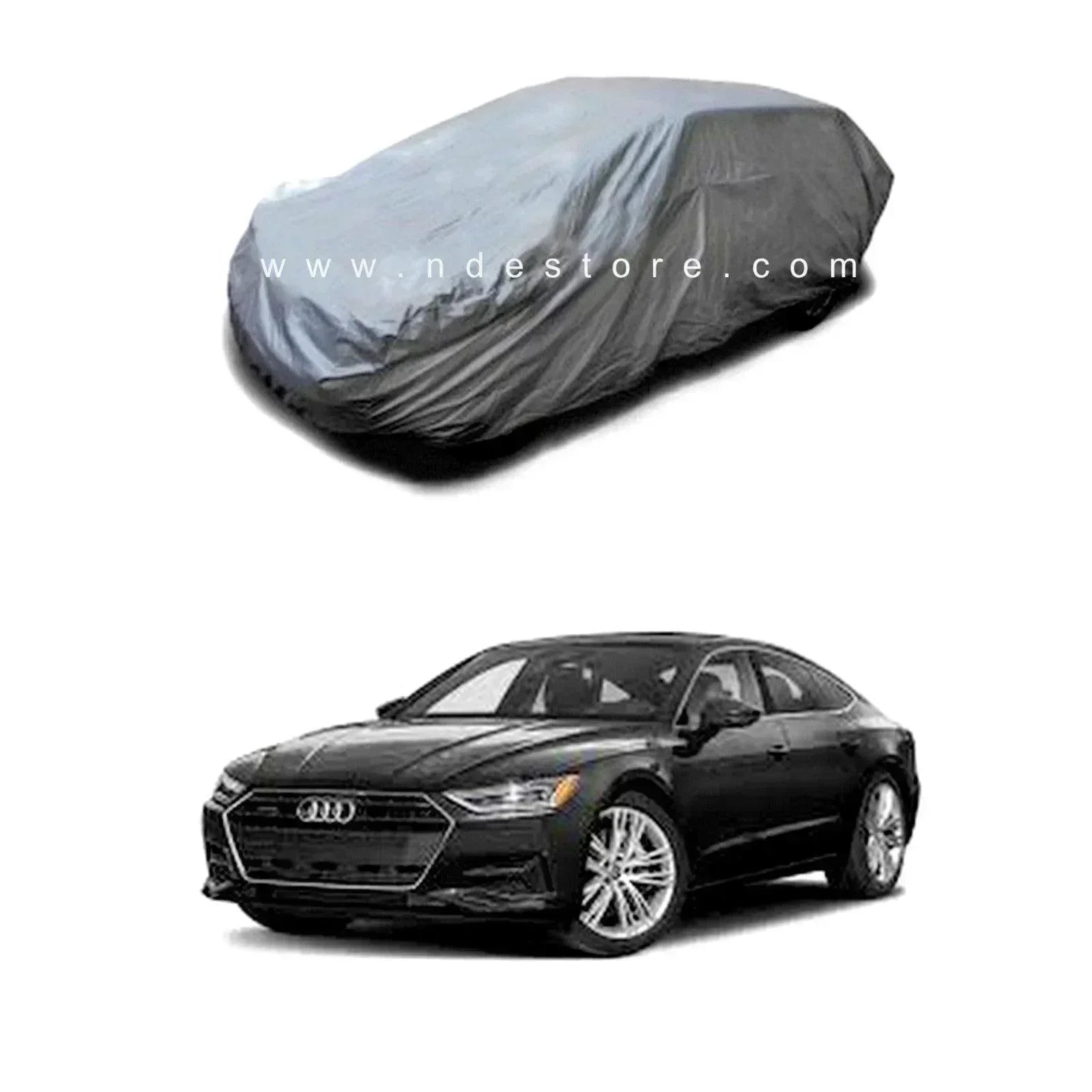 TOP COVER WITH FLEECE IMPORTED FOR AUDI A7 - ndestore.com