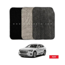 FLOOR MATS PREMIUM QUALITY FOR AUDI E TRON - ndestore.com