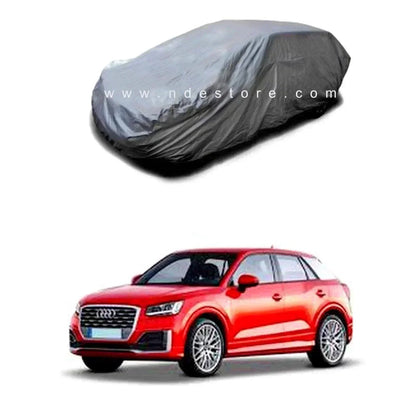 TOP COVER WITH FLEECE IMPORTED FOR AUDI Q2 - ndestore.com
