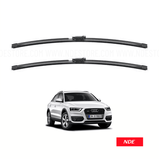 WIPER BLADE CLIP BUTTON TYPE FOR AUDI Q3 - ndestore.com
