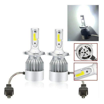HEADLIGHT BULBS LED SMD C6 - ndestore.com