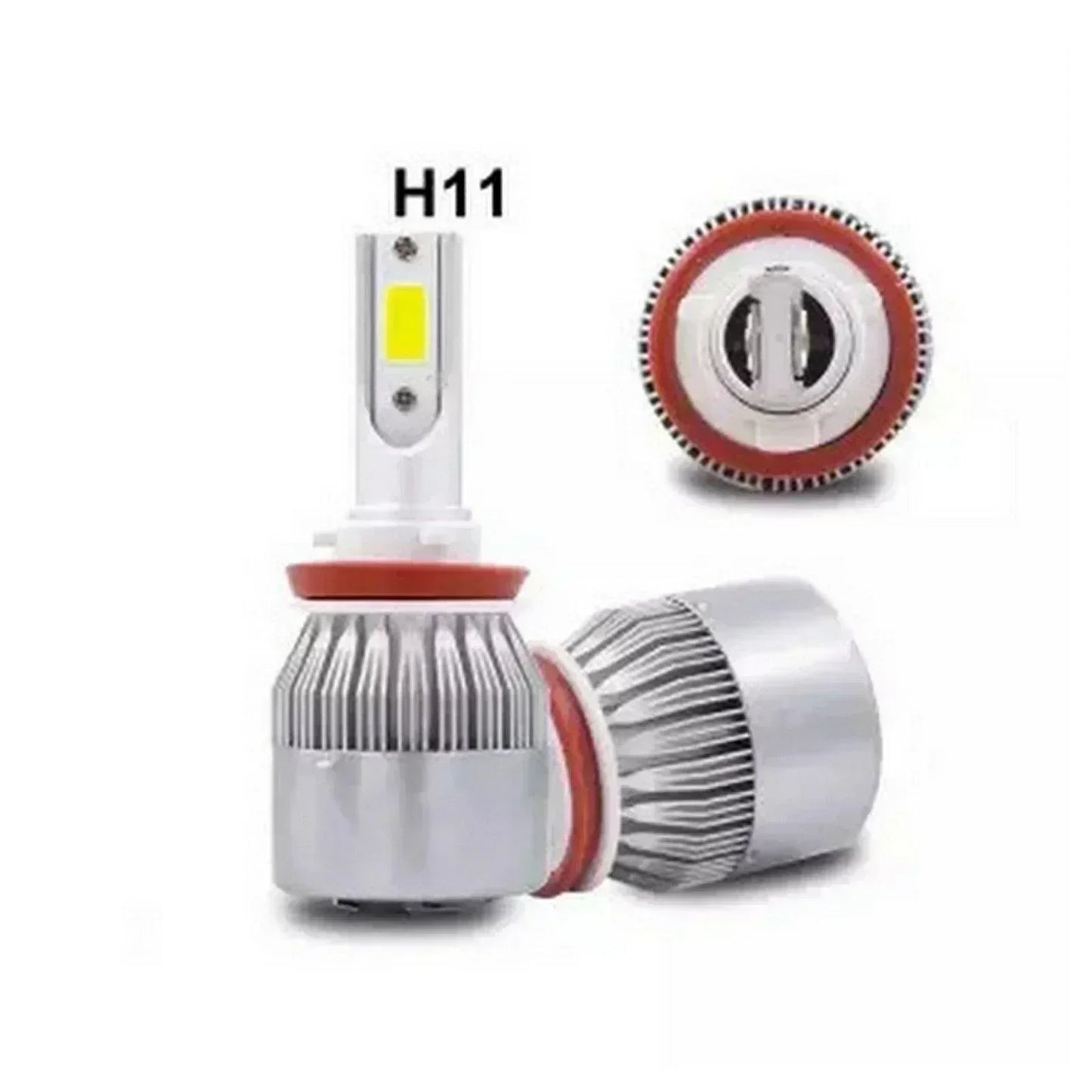 HEADLIGHT BULBS LED SMD C6 - ndestore.com