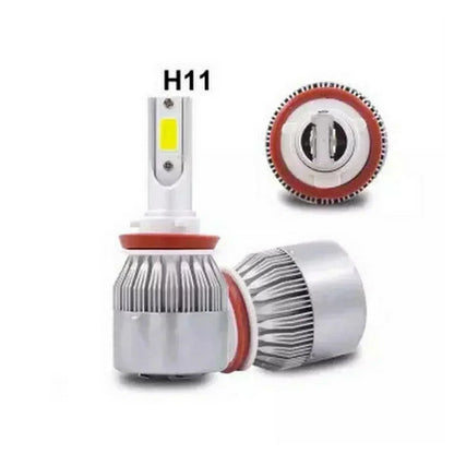HEADLIGHT BULBS LED SMD C6 - ndestore.com