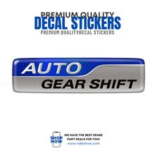MONOGRAM AUTO GEAR SHIFT - ndestore.com