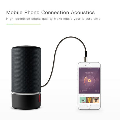 FAST AUX CABLE L SHAPED SPRING TYPE 1.5 METER - ndestore.com