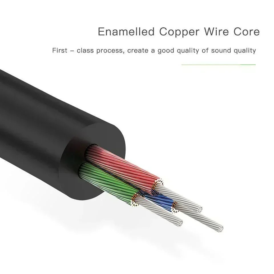 FAST AUX CABLE L SHAPED SPRING TYPE 1.5 METER - ndestore.com