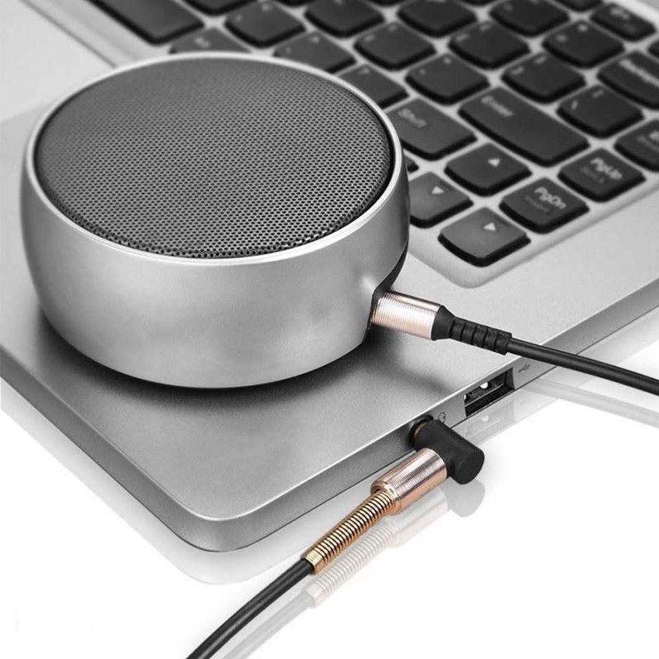 FAST AUX CABLE L SHAPED SPRING TYPE 1.5 METER - ndestore.com