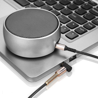 FAST AUX CABLE L SHAPED SPRING TYPE 1.5 METER - ndestore.com