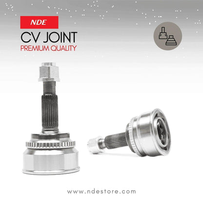 CV JOINT KIT ASSY OUTER TRUPART FOR HONDA CITY (2008-2021) - ndestore.com